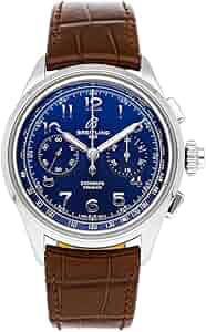 Amazon.com: Breitling Premier B15 Duograph Chronograph Hand Wind